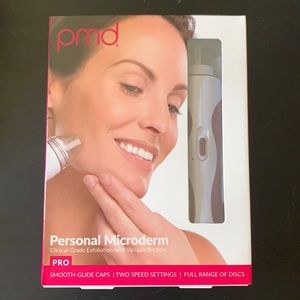 NEW PMD Personal Microdermabrasion Pro